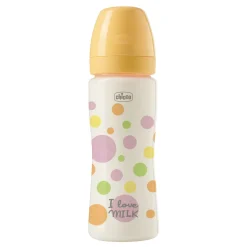 Biberon perfect easy 330ml in plastica bimba – chicco