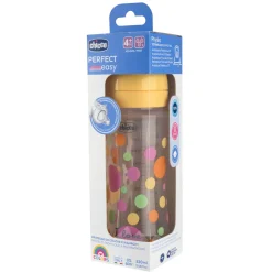 Biberon perfect easy 330ml in plastica bimba – chicco