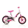 Bici bimba 10″ senza freno 3-4 anni – dino bikes