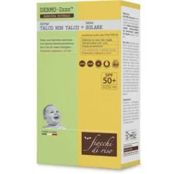 Bipacco talco spray e solare – fiocchi di riso