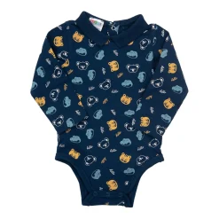 Body bambino manica lunga