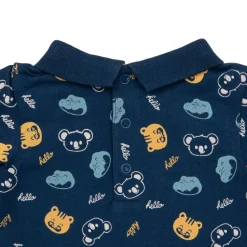 Body bambino manica lunga