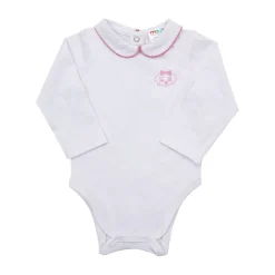 Body bimba bianco