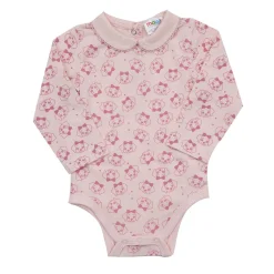 Body bimba rosa