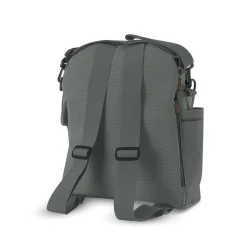 Borsa adventure bag aptica xt colore taiga green – inglesina