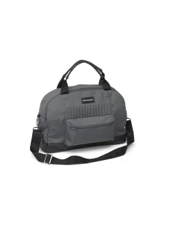 Borsa mamma comfort con fasciatoio grey