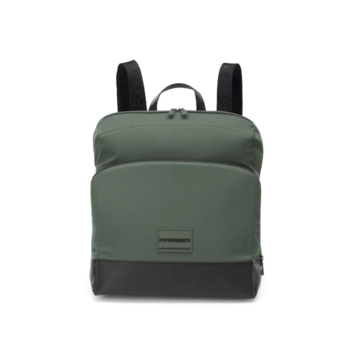 Borsa pretty colore olive – foppapedretti