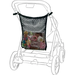 Borsa rete per passeggino