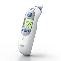 Braun termometro thermoscan 7 plus