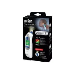 Braun termometro thermoscan 7 plus