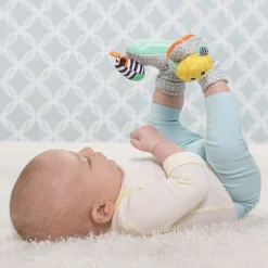 Calzini divertenti – infantino