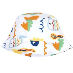 Cappello con sole e coccodrillo