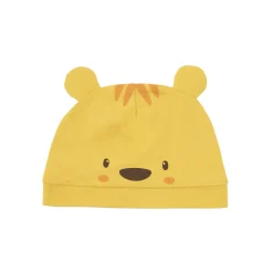 Cappello jersey bimbo giallo