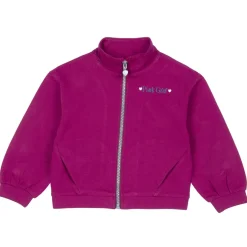 Cardigan french terry ciliegia – chicco