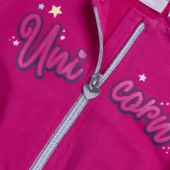 Cardigan french terry fuxia – chicco