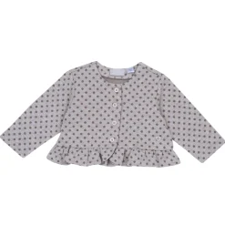 Cardigan punto milano pois – chicco
