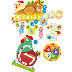 Carotina banchetto lavagna led 3 in 1