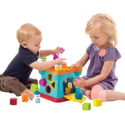 Castello tante forme – baby smile