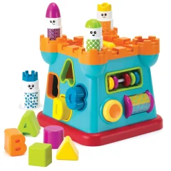 Castello tante forme – baby smile