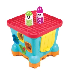 Castello tante forme – baby smile