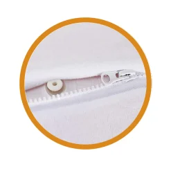 Cavalcabile gonfiabile unicorno – baby smile – 18m+