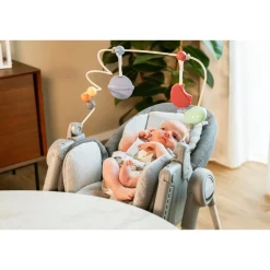 Centro attività polly armonia rainbow – chicco