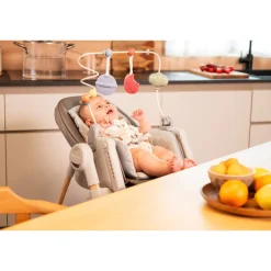 Centro attività polly armonia rainbow – chicco