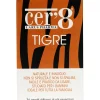 Cer’8 tigre cuscinetti diffusori 36 pezzi
