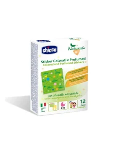 Cerotti profumati e colorati 12pz