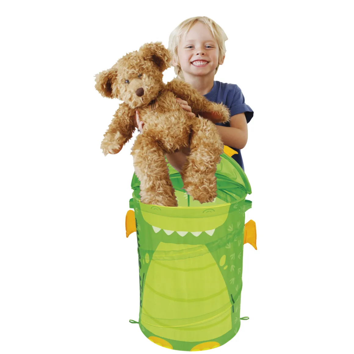 Cesto portagiochi – baby smile