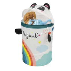 Cesto portagiochi – baby smile