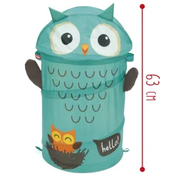 Cesto portagiochi – baby smile