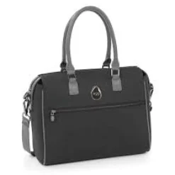 Changing bag – shadow black