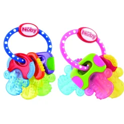Chiavi massaggiagengive icybite – 3m+ s – nuby