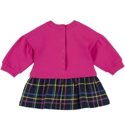 Chicco – abito a maniche lunghe