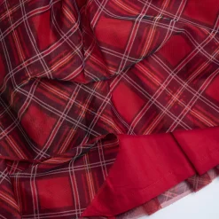 Chicco – abito natale a maniche lunghe