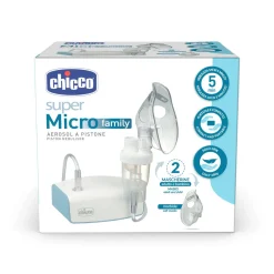 Chicco – aerosol compatto super micro family