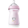 Chicco – biberon naturalfeeling bimba, 6m+, 330 ml, flusso veloce