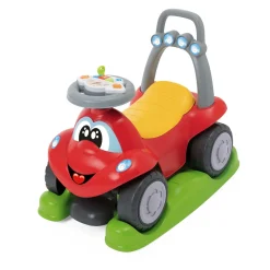 Chicco – billy quattro cavalcabile 4in1 – cresci e divertiti