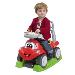 Chicco – billy quattro cavalcabile 4in1 – cresci e divertiti