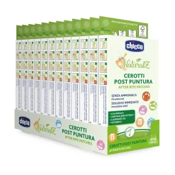 Chicco – cerotti dopo-puntura 12 pezzi