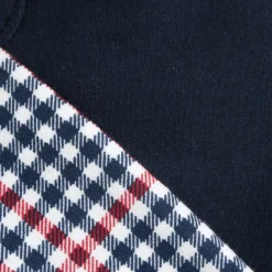 Chicco – completo natale con camicia e pantaloni lunghi