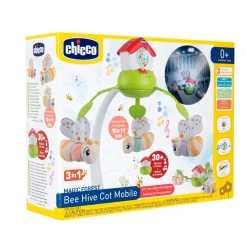 Chicco – giostrina casina delle api – magica foresta