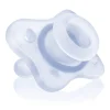Chicco – gommottino silicone azzurro 0 -2m