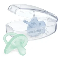 Chicco – gommotto azzurro 2-6m 1 pz