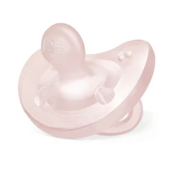 Chicco – gommotto rosa 2-6m 1 pz