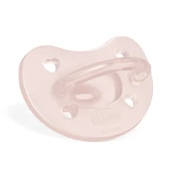 Chicco – gommotto rosa 2-6m 1 pz