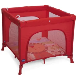 Chicco – open box lion