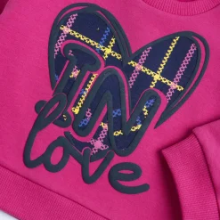 Chicco – outfit due pezzi: leggings e felpa