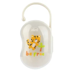 Chicco – portasucchietto doppio grigio